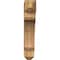 Ekena Millwork Legacy Craftsman Rough Sawn Bracket, Western Red Cedar, 4"W x 18"D x 22"H BKT04X18X22LEC04RWR - alternate 3
